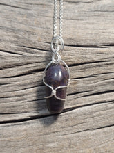 Load image into Gallery viewer, Ruby In Sterling Silver