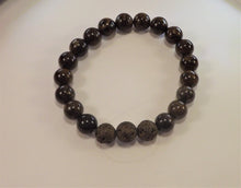 Load image into Gallery viewer, Bronzite Healing Gemstone Bracelet.