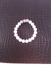 Load image into Gallery viewer, Selenite Healing Gemstone Bracelet