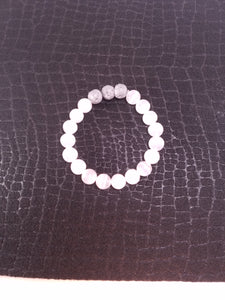 Selenite Healing Gemstone Bracelet