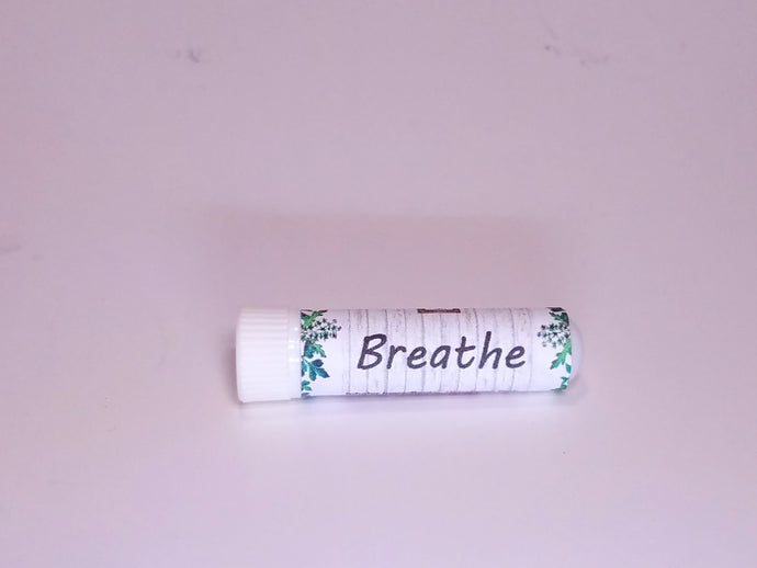Breathe Therapeutic Inhaler