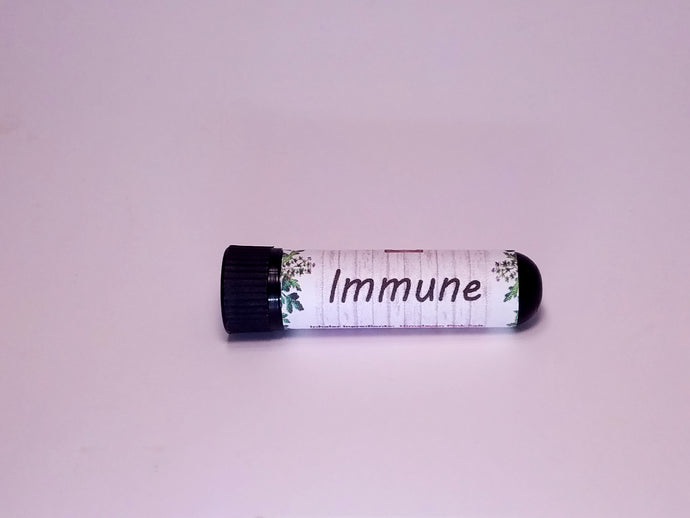 Immune Therapeutic inhaler
