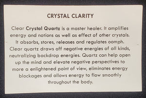 Crystal Clarity Diffuser Set