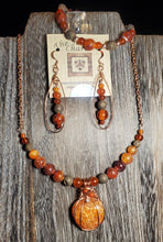 Load image into Gallery viewer, Carnelian - The Good Life Diffuser Set