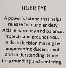 Load image into Gallery viewer, Tiger Eye Healing Bracelet - Sacral Chakra