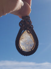 Load image into Gallery viewer, Rutilated Quartz In Copper