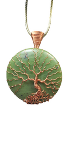 Canadian Jade Tree of Life